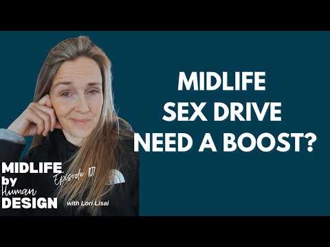 Why Nothing Turns You On Anymore (And How to Fix It) | Midlife by (Human) Design podcast