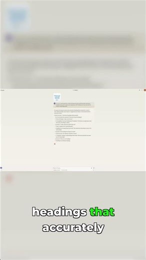 This is What Optimized Blog Headings Actually Look Like