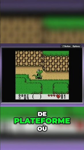 Croc 2 sur Game boy Color : la pépite méconnue de la GBC ! #retrogaming