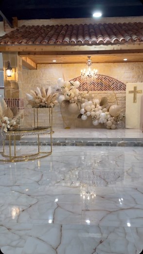 Breathtaking Baptism Decor & Floral Ideas by Unforgettable Creations