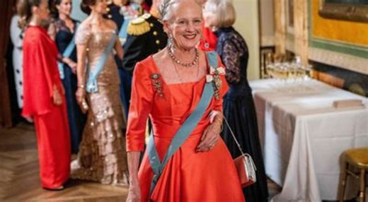 Margrethe II of Denmark celebrates jubilee as Europe’s only reigning queen