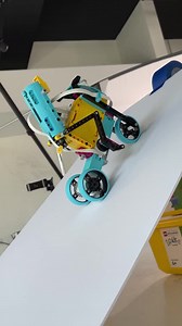 2.9K views · 69 reactions | Hands-on learning for hours, clean-up in minutes! Unbox the LEGO Education SPIKE Prime set and have sixth to eighth graders experiment with endless builds and coding combinations. Order sets today: https://bit.ly/3QU6otU | LEGO Education | Facebook