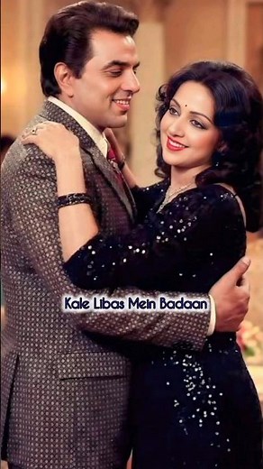 Kaale Libass Mein Badan #youtube shorts #ytshorts #90shindisongs #hit Bollywood song status|