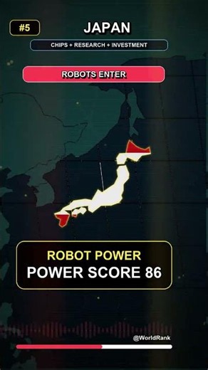 Top 10 AI Superpowers in the World 🤖🌍