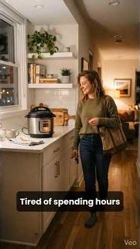 🔥 Instant Pot Duo Mini Review — The Small Cooker