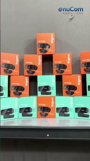 FINGERS WEB CAM 1080 & 720 HI-RES AVAILABLE #nucomcomputers #amravati#fingers