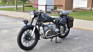 This Swiss-Built 1953 Condor A-580-1 Is Up For Sale