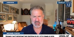 Trump Scrambles with Cover Up as Dark Past Unravels