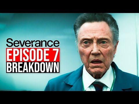 Severance Season 1 Episode 7 Breakdown | Recap & Review + Theories