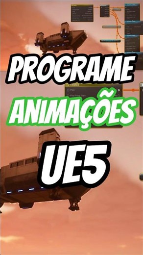 How to Animate with Timeline in Unreal Engine 5 Blueprints #ue5 #unrealengine5 #gamedev #indiedev...