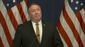 "We’ve made real progress in the last 72 hours toward setting the conditions,” Mike Pompeo said updating the press after spending time with Kim Jong Un's right-hand man. He continued to say he still isn't sure if the summit will take place. | POLITICO