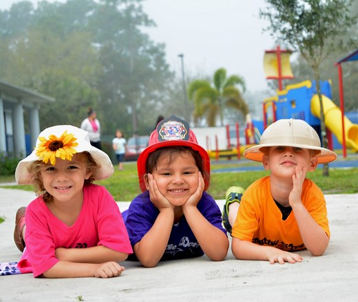 Creative World School at Naples