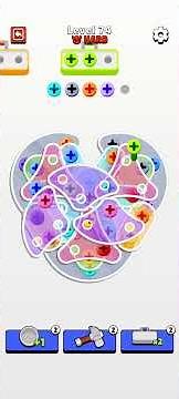 Screw Jam Level 74 Walkthrough Solution