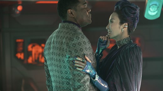 Star Trek: Section 31 Images, Behind-The-Scenes Looks Released