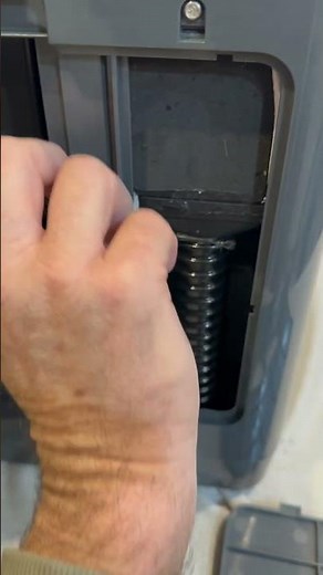 Replacing the charcoal filters on the Breville or Vitamix Foodcycler #shorts #howto #Foodcycler