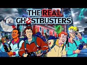 The real Ghostbusters s1 ep 1&2