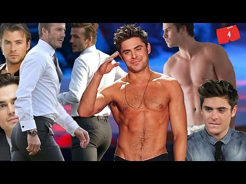Los Hombres Más Calientes y Sexys del mundo!