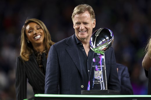 NFL commissioner Roger Goodell faces calls to be fired