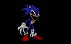 FNF模组中的Faker（EXE）变身说了什么？