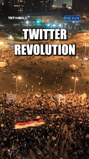 How Twitter Fuelled the Arab Spring