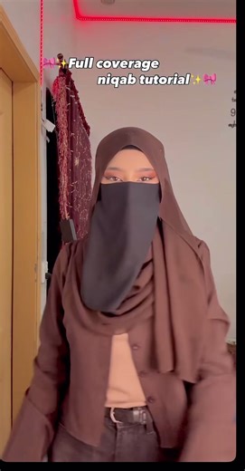 Comprehensive Niqab Tutorial for Modest Fashion