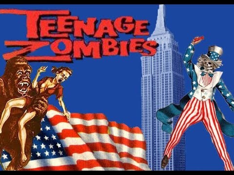 Teenage Zombies (1959)