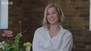 My life in roles | Rosamund Pike