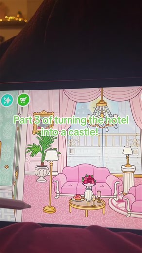 This turned out better than I expected yey 😋 #medieval #tocaboca #wicked #princess @Toca Boca