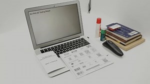 Watch Symcode 2D QR Bluetooth Barcode Scanner with Charging Base on Amazon Live