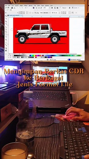 Trik Cepat CorelDraw | cara menyimpan berkas coreldraw ke berbagai macam format file. #coreldraw #coreldrawindonesia #coreldrawdesign #coreldrawtutorial #corel_draw #graphicdesigner #tipsdesain | Sadam Vector