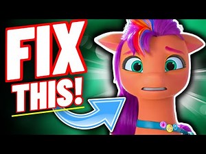 Dear Hasbro... I Fixed Your Show!