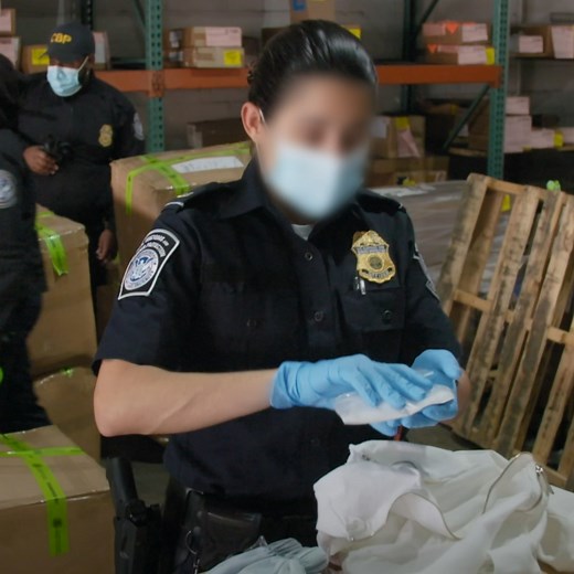 2.4K views · 33 reactions | Border Patrol at JFK airport in New York City are on the case as they hunt for narcotics smuggled into the states, which are hidden among 17 boxes of counterfeit merchandise from Italy. Find out the fate of the smugglers in brand new episodes of To Catch A Smuggler, Mondays at 8pm, on National Geographic UK. | National Geographic UK | Facebook