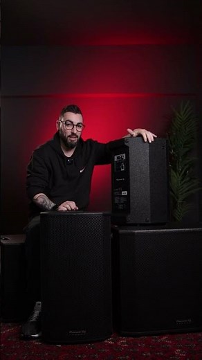 🔈Nuevos Altavoces y Subwoofer de Pionner DJ 🔈 #shorts