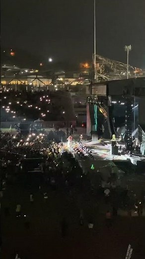 Akon live Concert PNG🇵🇬