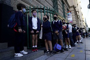 El calendario escolar 2022 tendrá un mínimo de 190 días: los detalles