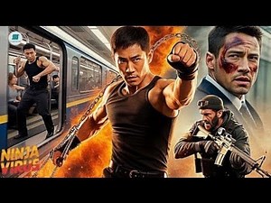 DJ Afro - Ninja Virus (DJ Afro Action Movie 2025)