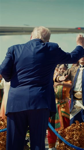 411K views · 24K reactions | Peace Deals & Trade Deals in Malaysia  "Together, we'll create incredible prosperity for the nations on both sides of the Pacific Ocean, and seize new opportunities for all of our people." - President Donald J. Trump | The White House | Facebook