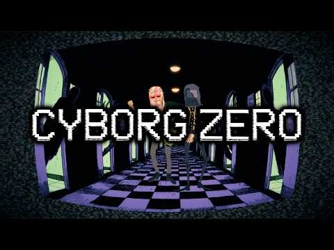 CYBORG ZERO “Zero” (Album Trailer)