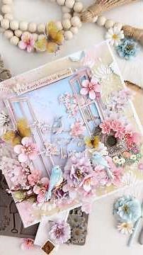 #HowTo Make #Paper-Based #Craft Projects More Dimensional