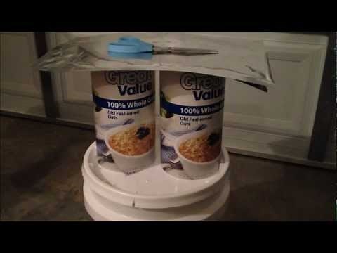 How To Store Whole Grain Oats - How To Store Oatmeal Long Term