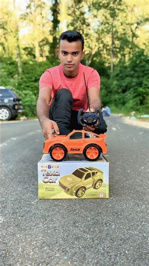 Remote control Texa car and review test #shots