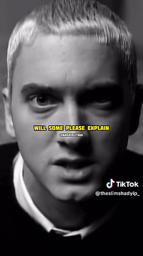 Eminem Role Model Music Video Analysis