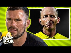 Ben Foster's HONEST Opinion on Mike Dean & Other Refs!
