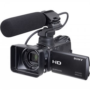 Sony HXR-MC50U Camcorder Review