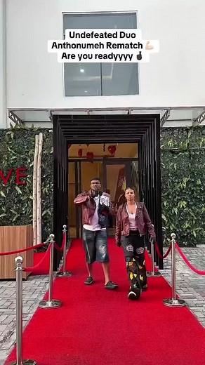 le duel continue entre les undefeat Duo👩‍❤️‍👨 et l'homme de l'illusion 😂😂#comedyvideo #Fyp #videoviral #Boxe