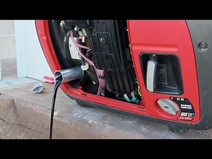 How to Change the Oil on a Honda EU2000i or EU2200i Portable Generator