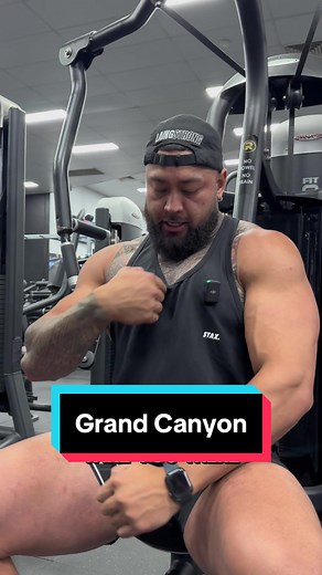 Pec Dec Tutorial 📈 Watch this video if you want to go to the Grand Canyon ✈️