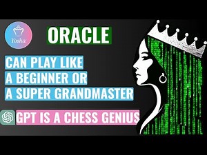 The 1st AI able to play chess like a human of any level