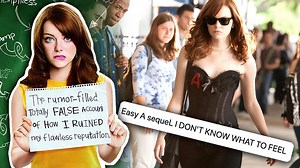 Easy A is finally getting a sequel and we’re not okay!