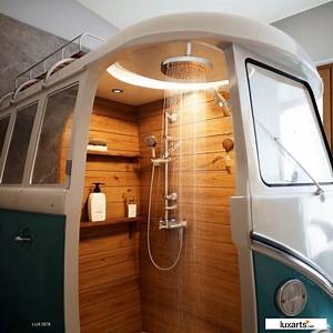 Amazing Showers | LuxArts